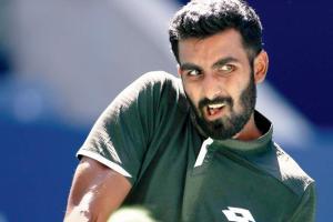 Wining start for Prajnesh, Ramkumar loses in first round in Bendigo