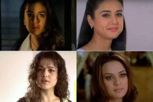 What can we learn from Preity Zinta's most memorable characters?