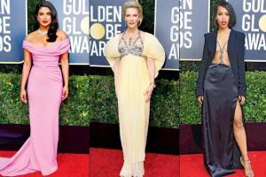 Golden Globe 2020: Girls Just want to have fun