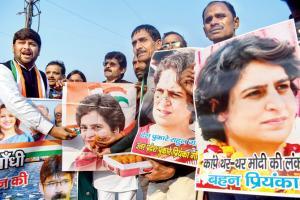 Priyanka Gandhi: UP government has lethargic attitude