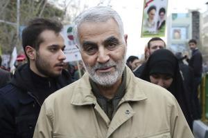 Iran vows to take 'vigorous revenge' over killing of Qassem Soleimani