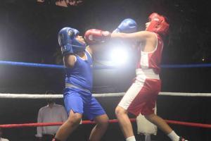 MSSA Boxing: St Mary's Radhyesham, Mustafa win