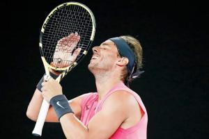 Australian Open: I need to get better, says Rafael Nadal