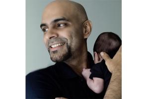 Raghu Ram shares candid 'daddy life' picture with his son Rhythm