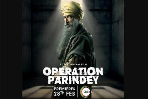 Rahul Dev to be seen in a whole new avatar in Operation Parindey