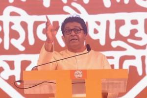 MNS to take out rally on Feb 9 to drive out 'illegal infiltrators': Raj