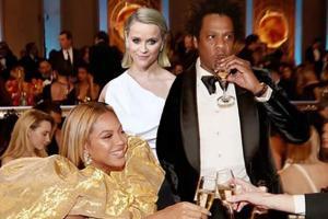 Jay-Z, Beyonce Knowles gift a case of champagne to Reese Witherspoon