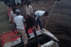 26 dead, over 18 hurt as speeding state bus rams into auto in Nashik