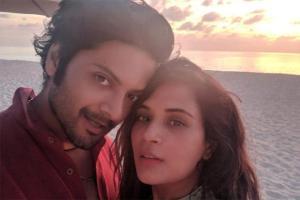 Richa Chadha opens up on marrying Ali Fazal; says they don't have time