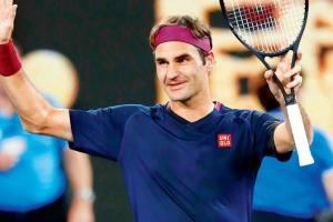 Australian Open: Roger Federer fired up for John Millman challenge