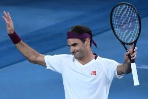 Roger Federer advances to quarter-finals of Australia Open