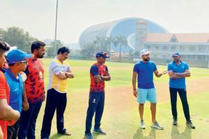 Ranji Trophy: Get khadoos now, Rohit Sharma tells Mumbai team