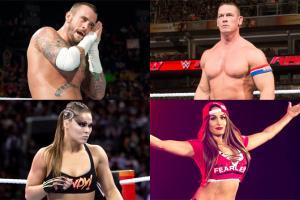 Punk, Cena, Edge, Nikki, Ronda: Top WWE Royal Rumble surprise entrants