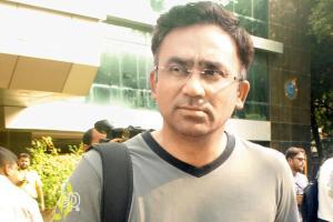 Ex-cricketer Saba Karim's son knocks down 22-year-old woman, booked