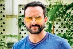 Saif Ali Khan on Tandav: Not a writer's place to be on set and direct