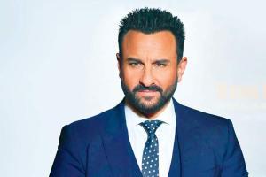 Saif Ali Khan: Won't play roles that I've done in my 30s