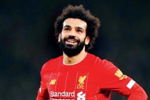 Mohamed Salah: We just want to win EPL
