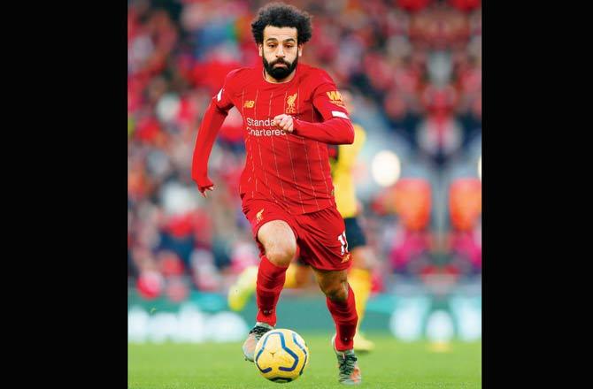 Mohamed Salah