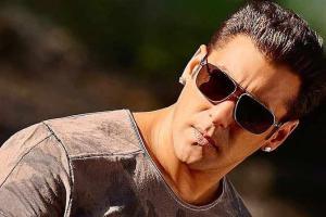 Salman Khan announces his EID 2021 release already