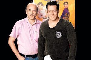Is a reunion for Salman Khan and Sooraj Barjatya on the cards soon?
