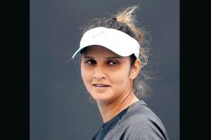 Sania Mirza cruises into women's doubles finals of Hobart International