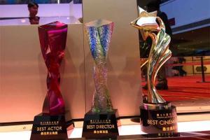 Sanjay Dutt's Baba bags three major awards at three award ceremonies!