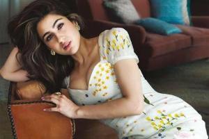 Sara Ali Khan is all set to take over 2020 in Imtiaz Ali's directorial