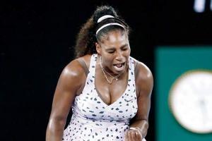 Serena Williams: I had to battle against internal problems at Aus Open
