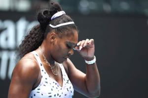 Australian Open: Serena Williams' shocking loss ends record bid