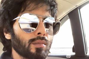Jersey: After being injured while shooting, Shahid Kapoor is back
