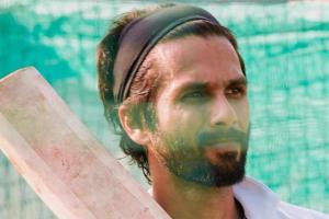 Jersey: Shahid Kapoor injures himself while shooting