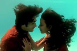 Shantanu Maheshwari saves co-actor Reecha Sinha from drowning