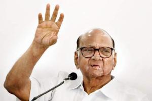 Sharad Pawar's security at Delhi home 'withdrawn' by Centre, says NCP