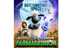 A Shaun the Sheep Movie: Farmageddon is giving us friendship goals