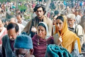 No compromising on Kashmiri Pandits' story