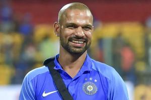 Shikhar Dhawan's NZ tour in doubt after fresh shoulder injury