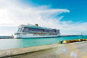 Cruise ship in Italy in lockdown over feared Coronavirus case