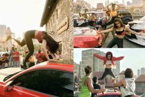 Street Dancer 3D: How Shraddha has stunned everyone with her flips!