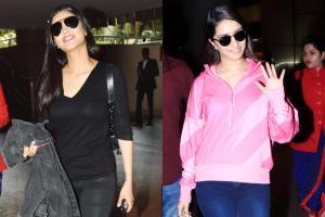 Airport Diaries: Shruti Haasan, Shraddha Kapoor, Varun Dhawan clicked