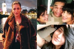 300px x 200px - Shruti Haasan rises like a superstar after ups and downs in her life