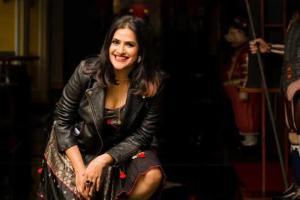Sona Mohapatra to be a part of India's space satellite launch in Paris