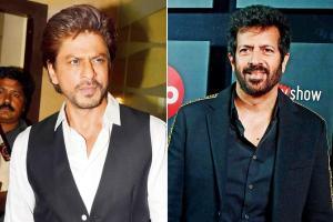 Shah Rukh Khan and Kabir Khan join hands for The Forgotten Army?