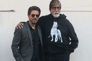 Republic Day: Amitabh Bachchan, SRK and others extend wishes