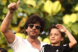 Shah Rukh Khan reveals the one thing he has learned from AbRam 