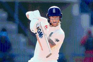 Ben Stokes, Ollie Pope give England edge on Day 1 vs South Africa