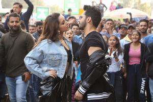 Shraddha Kapoor and Varun Dhawan's dance face-off in Illegal Weapon 2.0