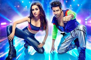 Street Dancer 3D Movie Review