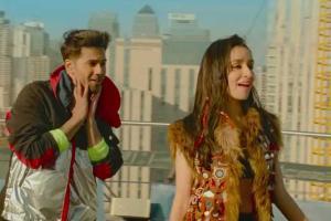 Street Dancer 3D: Varun and Shraddha's film mints Rs. 41.23 crore