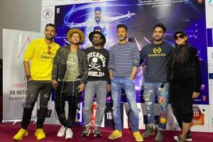 Sushant Pujari on working in Street Dancer 3D: I feel it's all a dream