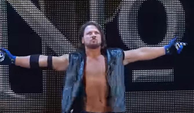 AJ Styles